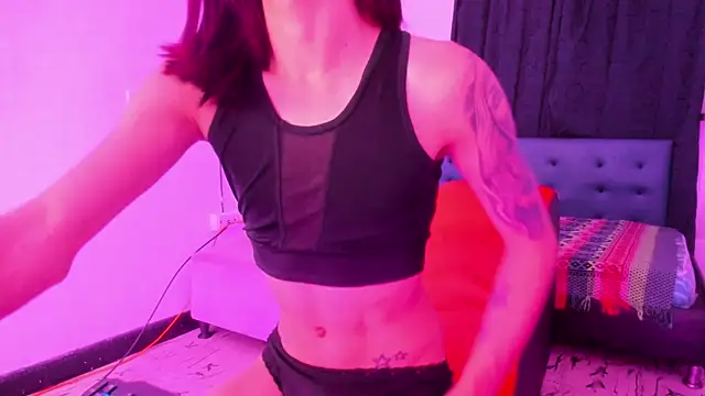 Camila TransGirl online show from March 1, 2025, 3:10 am