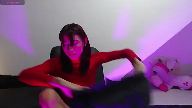 Camila TransGirl online show from February 15, 2025, 10:10 pm