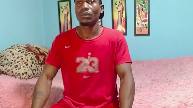 Miltton Jakee online show from October 20, 2025, 12:24 am