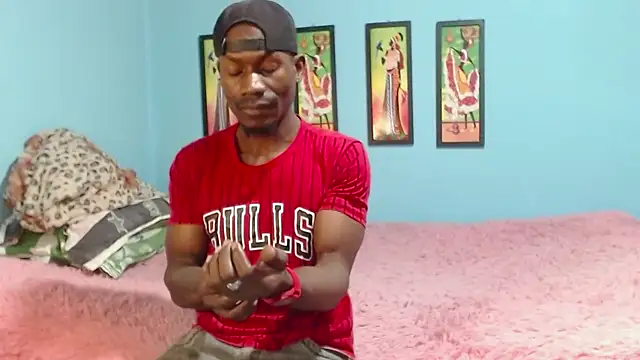 Miltton Jakee online show from October 4, 2025, 7:26 pm