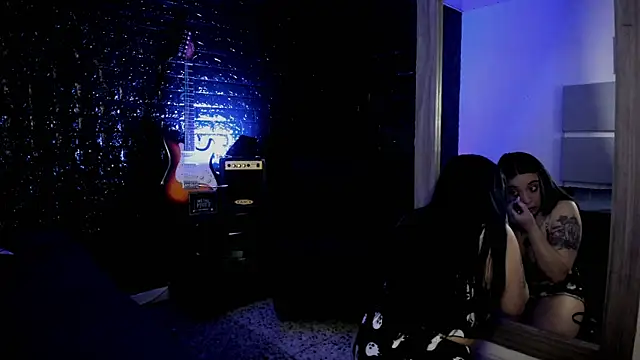 Snapshot of Calliope_dark chatting on September 24, 2025, 1:50 pm Calliope dark online show from September 24, 2025, 1:50 pm