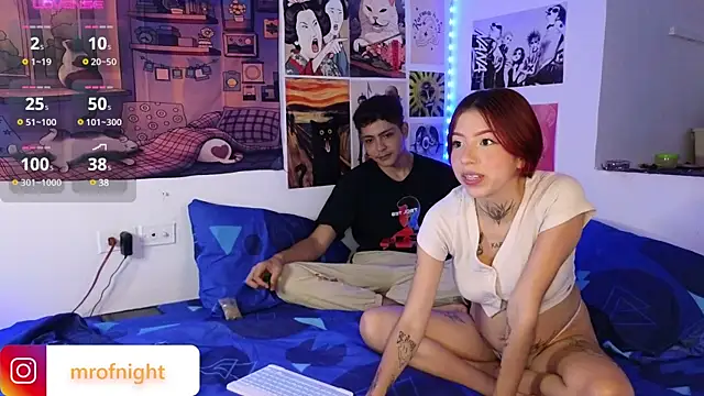 kitty of nighttt online show from December 28, 2024, 3:37 am