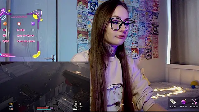 Snapshot of Milky_way_UwU chatting on October 19, 2025, 7:22 am Milky way UwU online show from October 19, 2025, 7:22 am