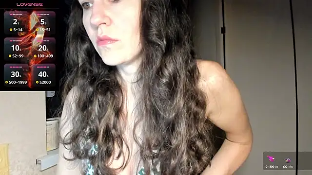 Snapshot of Found_Me chatting on December 13, 2024, 1:37 am Found Me online show from December 13, 2024, 1:37 am