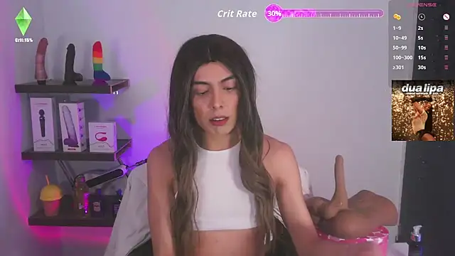 valentina crtti online show from November 14, 2025, 5:38 pm