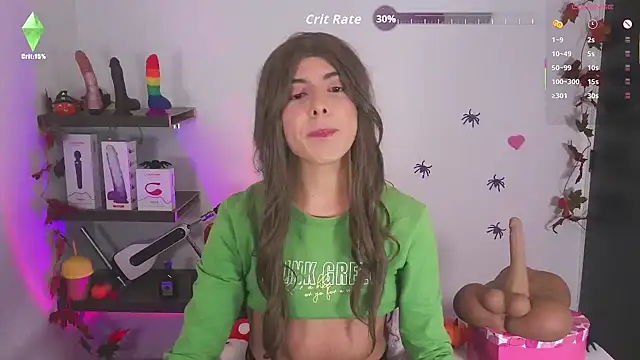 valentina crtti online show from October 1, 2025, 2:32 pm