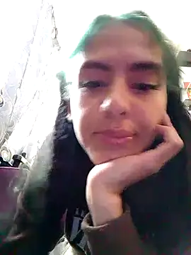 Alisson 420 online show from November 15, 2025, 8:02 pm