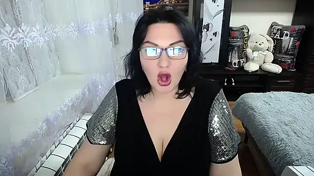 Lady Boom Wild  online show from February 11, 2025, 7:27 pm