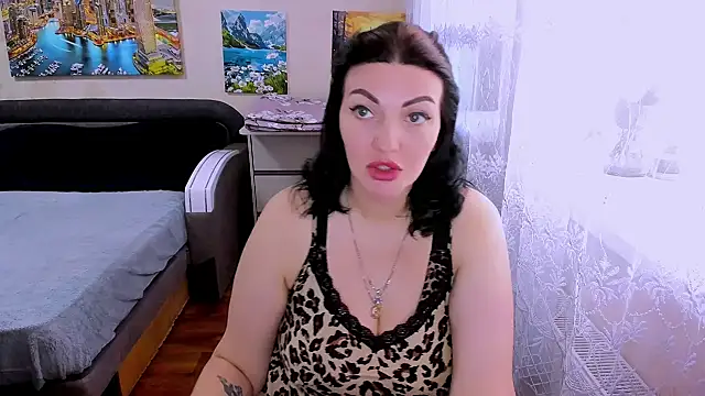 Lady Boom Wild  online show from July 19, 2026, 8:34 am