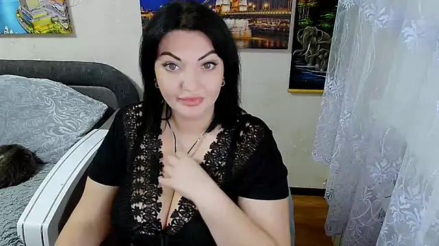 Snapshot of Lady_Boom_Wild_ chatting on October 15, 2025, 4:04 pm Lady Boom Wild online show from October 15, 2025, 4:04 pm