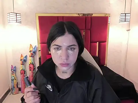 Violet m online show from September 26, 2025, 11:50 am