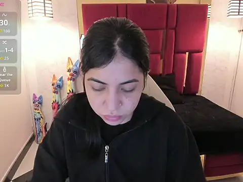 Violet m online show from October 9, 2025, 12:06 pm