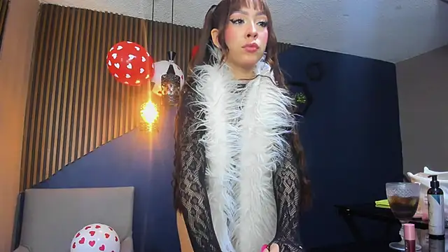 Snapshot of MelodyCollins chatting on February 14, 2025, 7:54 pm MelodyCollins online show from February 14, 2025, 7:54 pm