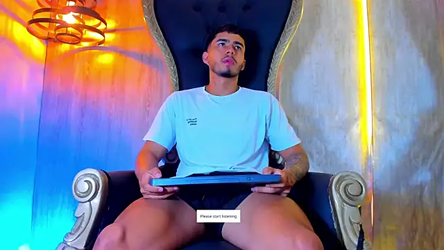 thaddeus king online show from November 26, 2025, 11:27 pm