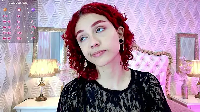 Ivy Starr1 online show from September 27, 2025, 2:45 pm