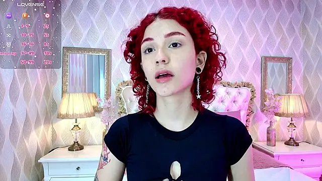 Ivy Starr1 online show from September 23, 2025, 2:02 pm