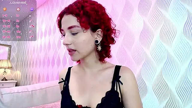 Ivy Starr1 online show from October 6, 2025, 2:29 pm