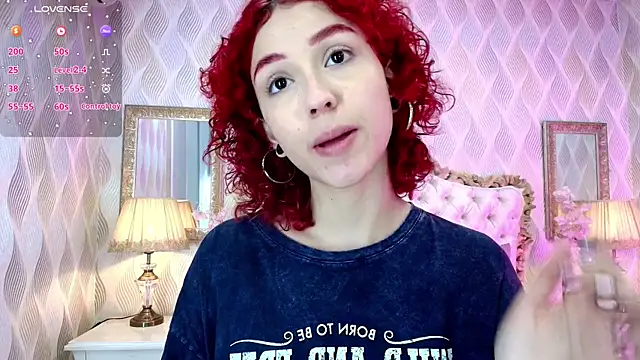 Ivy Starr1 online show from October 1, 2025, 1:37 pm