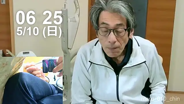 mama010-chan online show from May 10, 2026, 9:27 pm