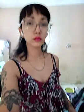 HighLilith online show from January 20, 2025, 1:07 am