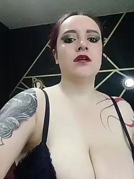 Gelena Black online show from March 13, 2025, 7:28 pm