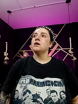 Gelena Black online show from September 19, 2025, 1:04 pm