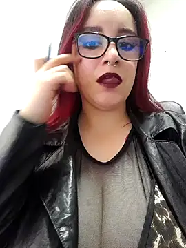 Gelena Black online show from January 21, 2025, 6:02 pm