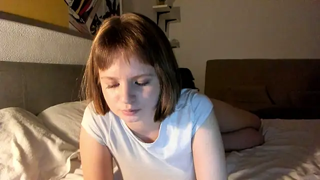 Snapshot of SayYesToHeaven chatting on February 12, 2026, 5:23 pm SayYesToHeaven online show from February 12, 2026, 5:23 pm