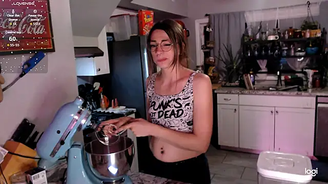 Snapshot of KSwonderland6 chatting on March 1, 2026, 8:36 am KSwonderland6 online show from March 1, 2026, 8:36 am