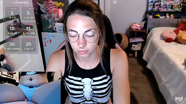 KSwonderland6 online show from September 25, 2025, 3:18 pm