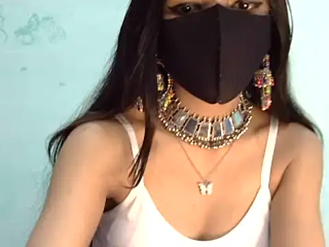Cute Alaina online show from March 9, 2025, 9:02 am