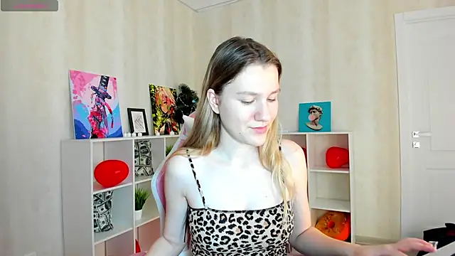 Mariel Brown online show from February 27, 2025, 2:43 pm