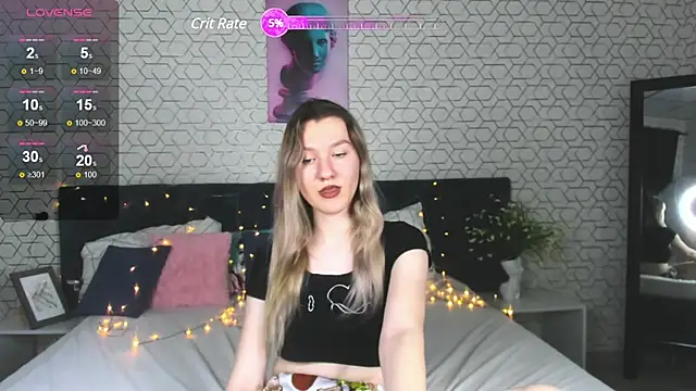 Mariel Brown online show from February 8, 2025, 11:33 am