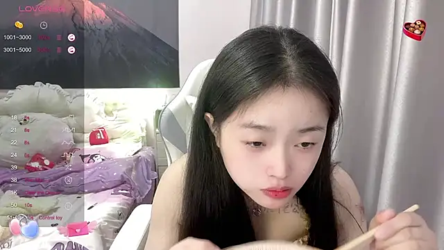 Mia-6688 online show from March 11, 2025, 11:47 pm