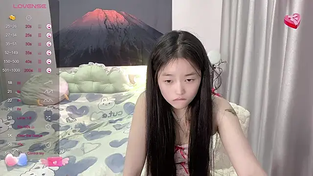Mia-6688 online show from February 14, 2025, 11:20 pm
