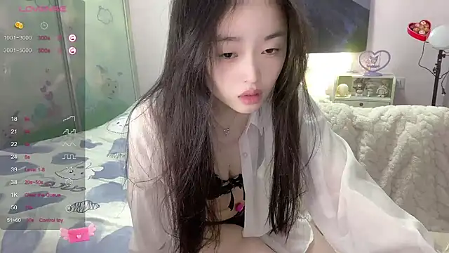 Mia-6688 online show from February 15, 2025, 8:12 pm