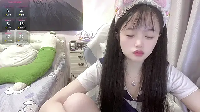 Mia-6688 online show from September 11, 2025, 4:01 am