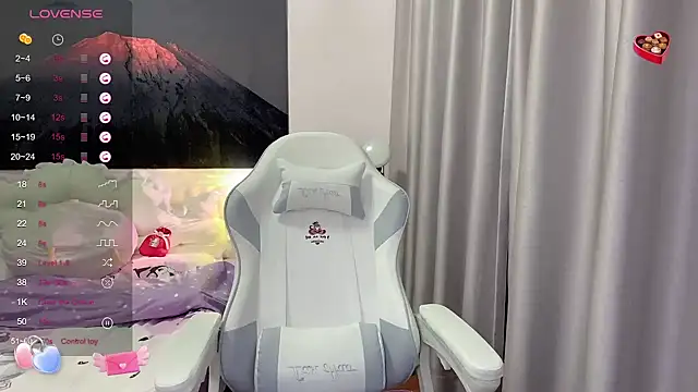 Mia-6688 online show from March 7, 2025, 12:04 am