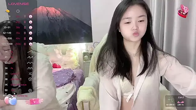 Mia-6688 online show from March 1, 2025, 1:43 am