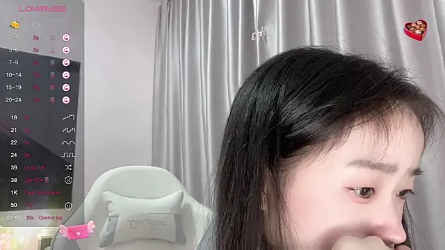 Mia-6688 online show from March 3, 2025, 12:01 am