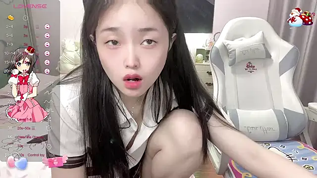 Mia-6688 online show from March 21, 2025, 2:39 am