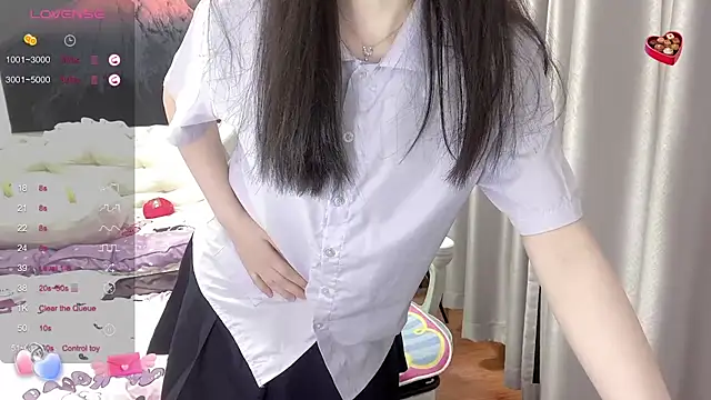 Mia-6688 online show from March 5, 2025, 2:25 am