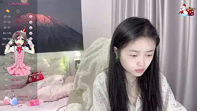 Mia-6688 online show from March 16, 2025, 6:44 pm