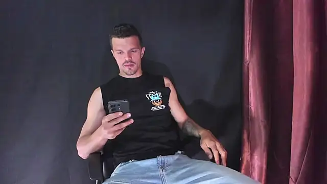 DonyBrown online show from April 13, 2026, 4:38 am