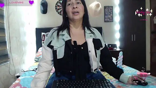 Rachell 111 online show from March 2, 2025, 12:20 am