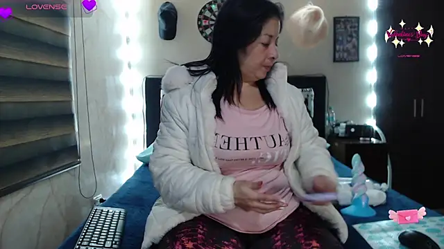 Rachell 111 online show from February 14, 2025, 11:53 pm
