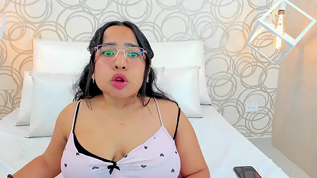 CelesteMason online show from February 22, 2025, 2:08 pm