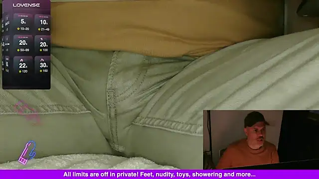 Snapshot of Francesco-ES chatting on January 17, 2025, 9:39 pm Francesco-ES online show from January 17, 2025, 9:39 pm