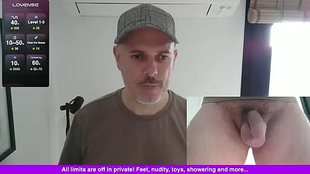 Snapshot of Francesco-ES chatting on January 24, 2025, 3:13 pm Francesco-ES online show from January 24, 2025, 3:13 pm