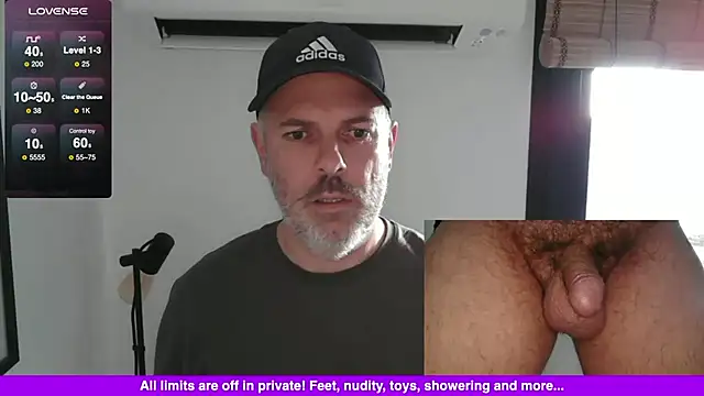 Snapshot of Francesco-ES chatting on January 22, 2025, 4:23 pm Francesco-ES online show from January 22, 2025, 4:23 pm